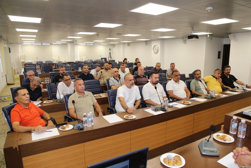 ALTSO’dan Kuyumculuk Sektörüne Destek Toplantısı