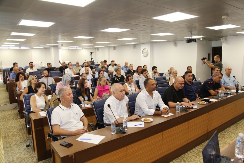 Alanya’da Turizm Master Planı İçin İş Birliği Protokolü